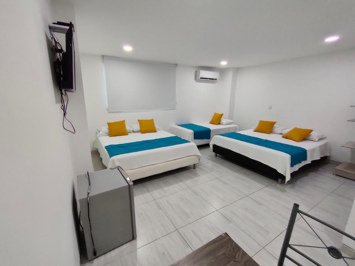Hotel Doral Barranquilla Barranquilla  Eksteriør bilde