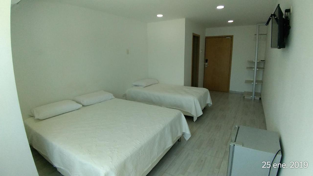 Hotel Doral Barranquilla Barranquilla  Eksteriør bilde