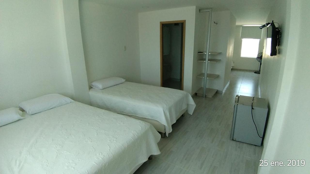Hotel Doral Barranquilla Barranquilla  Eksteriør bilde