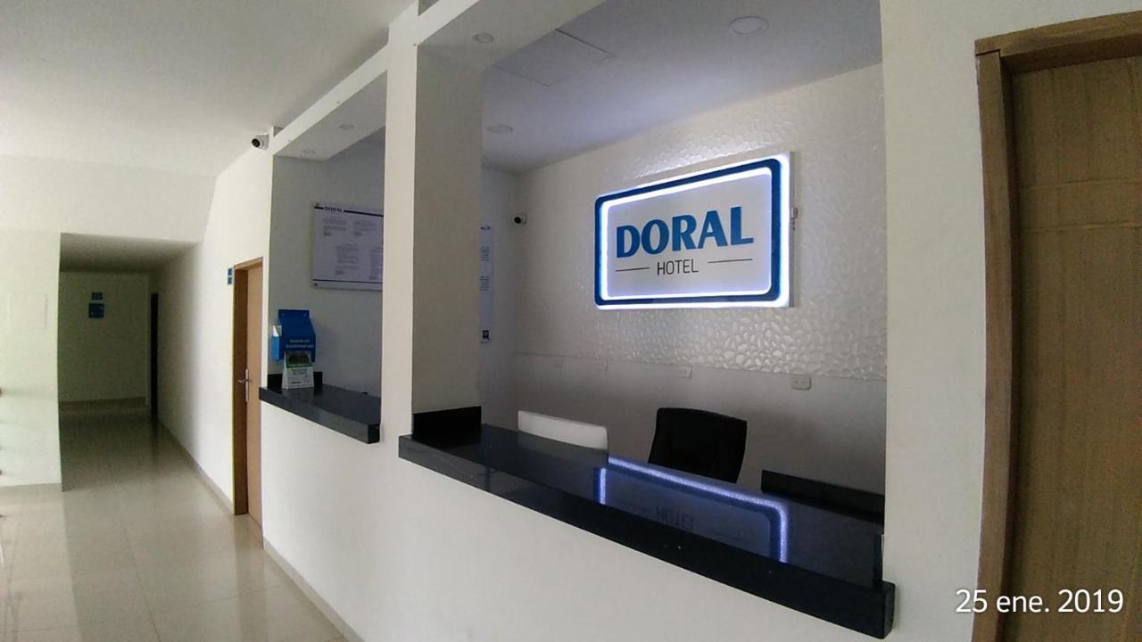 Hotel Doral Barranquilla Barranquilla  Eksteriør bilde