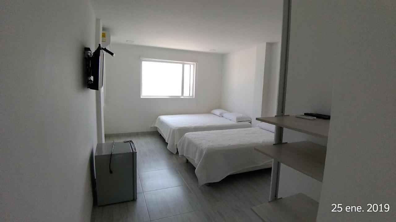 Hotel Doral Barranquilla Barranquilla  Eksteriør bilde