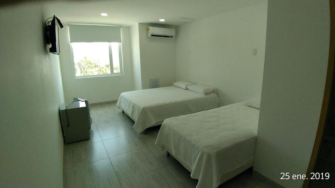 Hotel Doral Barranquilla Barranquilla  Eksteriør bilde