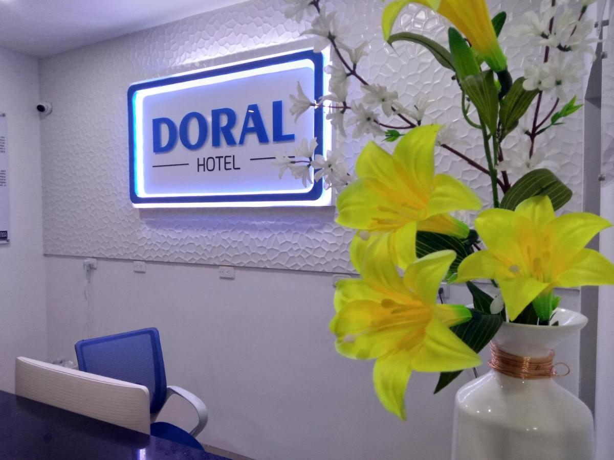 Hotel Doral Barranquilla Barranquilla  Eksteriør bilde
