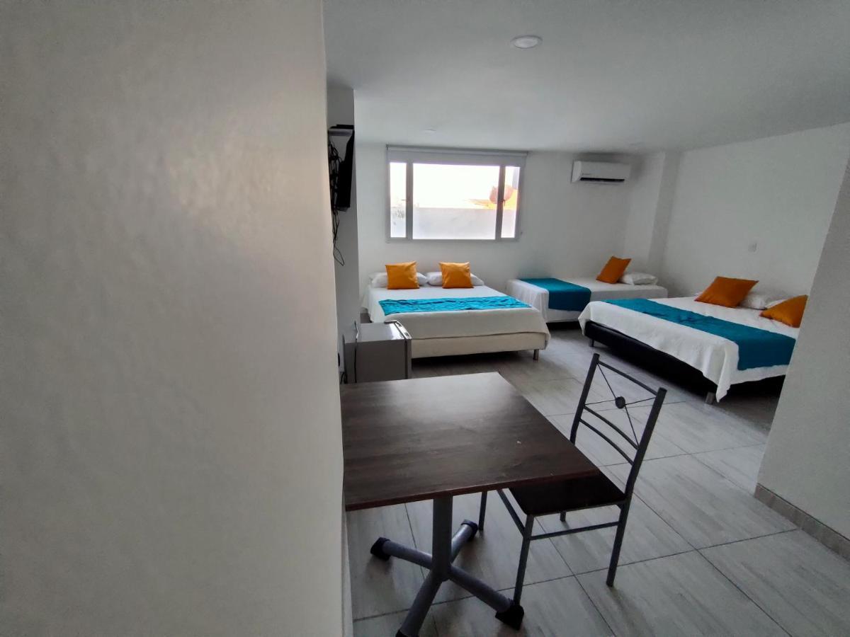 Hotel Doral Barranquilla Barranquilla  Eksteriør bilde