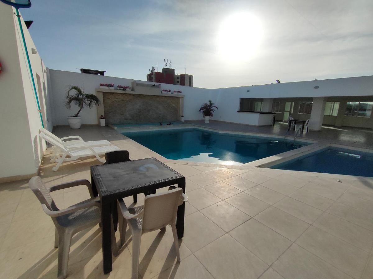 Hotel Doral Barranquilla Barranquilla  Eksteriør bilde
