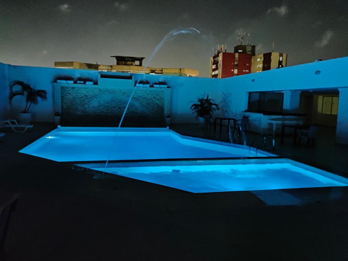 Hotel Doral Barranquilla Barranquilla  Eksteriør bilde