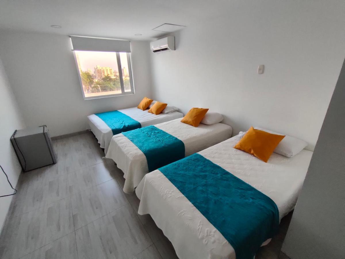 Hotel Doral Barranquilla Barranquilla  Eksteriør bilde