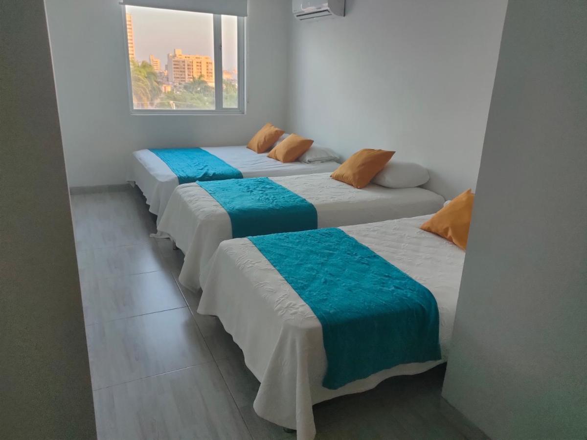 Hotel Doral Barranquilla Barranquilla  Eksteriør bilde