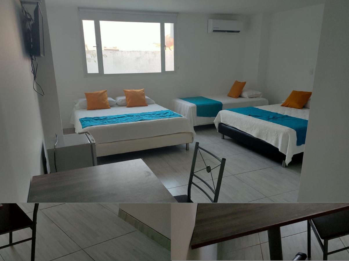 Hotel Doral Barranquilla Barranquilla  Eksteriør bilde