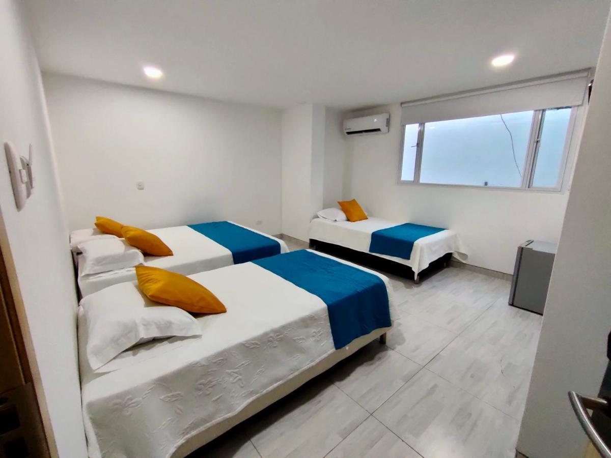 Hotel Doral Barranquilla Barranquilla  Eksteriør bilde