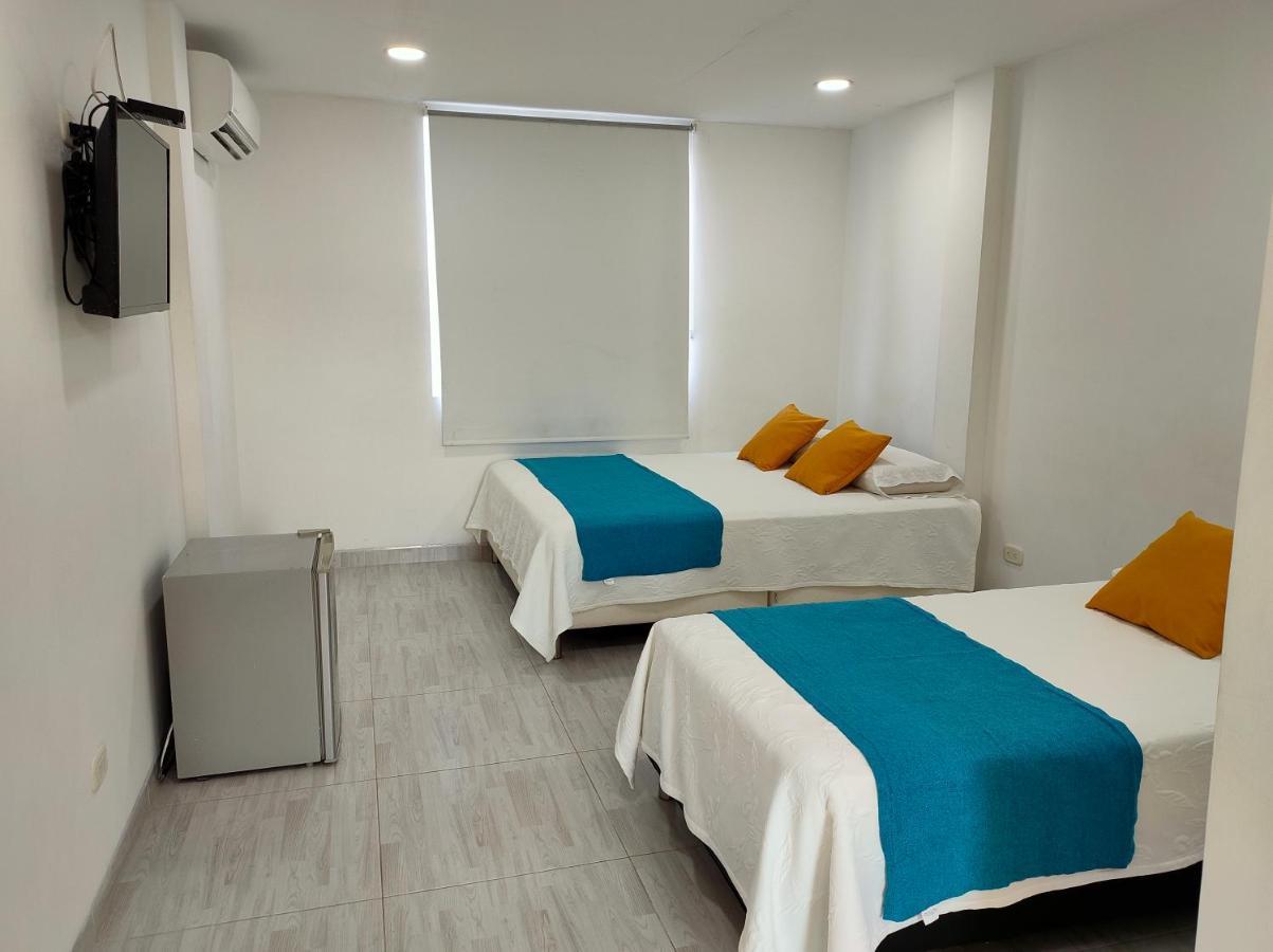 Hotel Doral Barranquilla Barranquilla  Eksteriør bilde