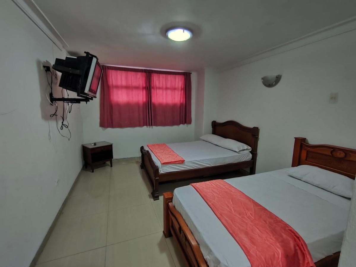 Hotel Doral Barranquilla Barranquilla  Eksteriør bilde