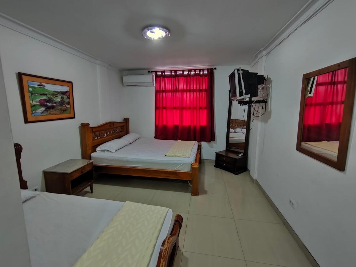 Hotel Doral Barranquilla Barranquilla  Eksteriør bilde