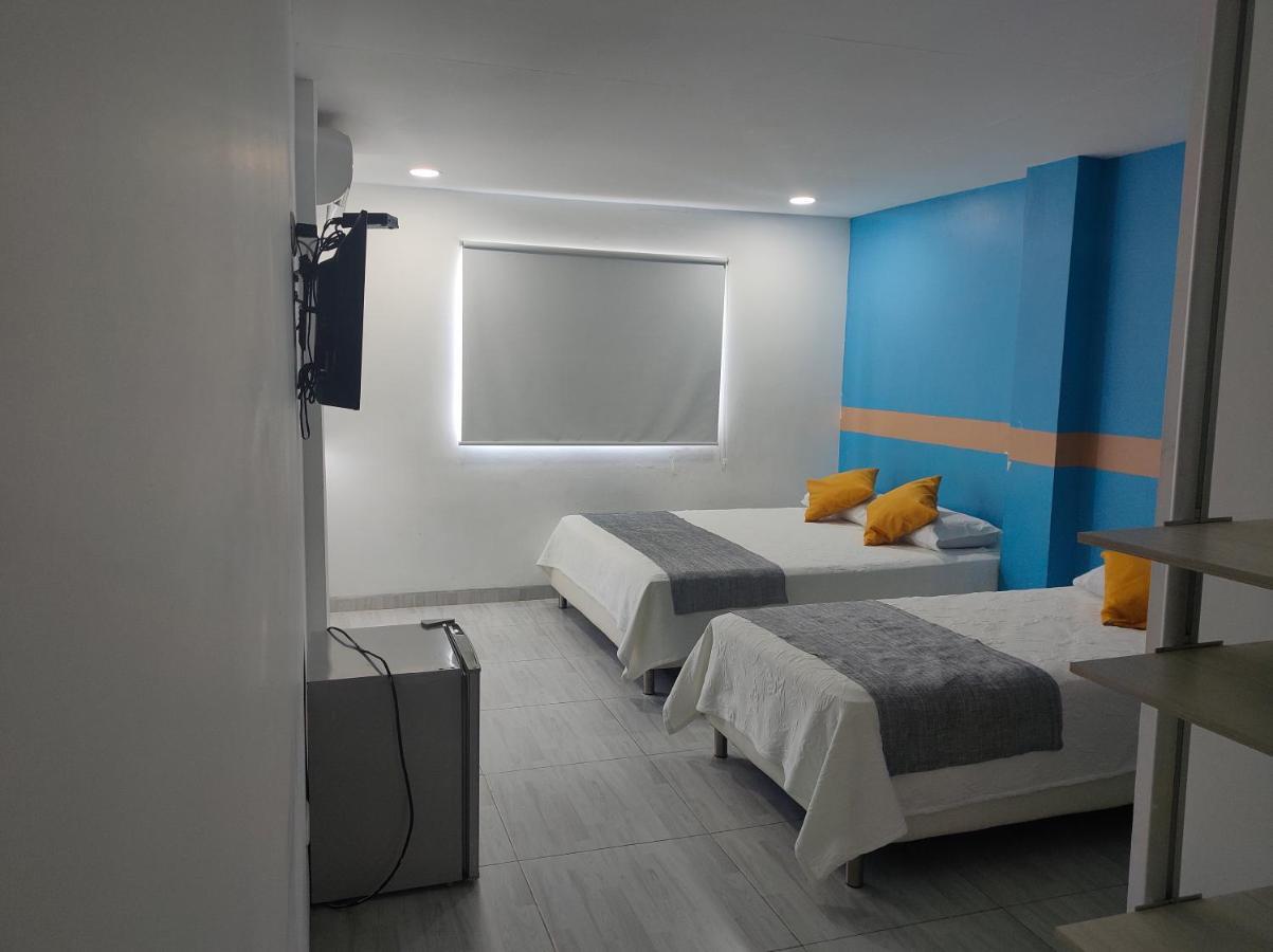 Hotel Doral Barranquilla Barranquilla  Eksteriør bilde