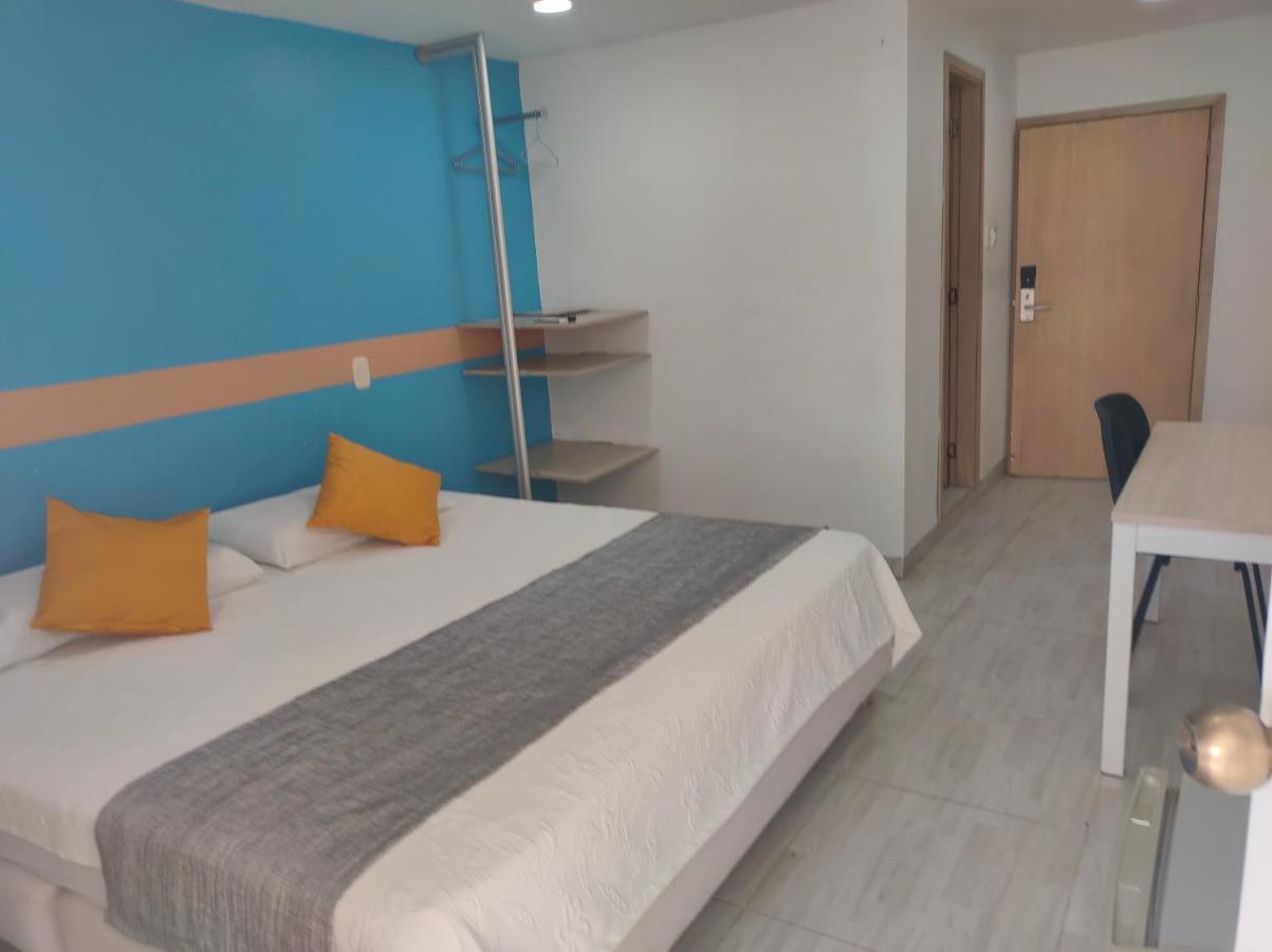 Hotel Doral Barranquilla Barranquilla  Eksteriør bilde