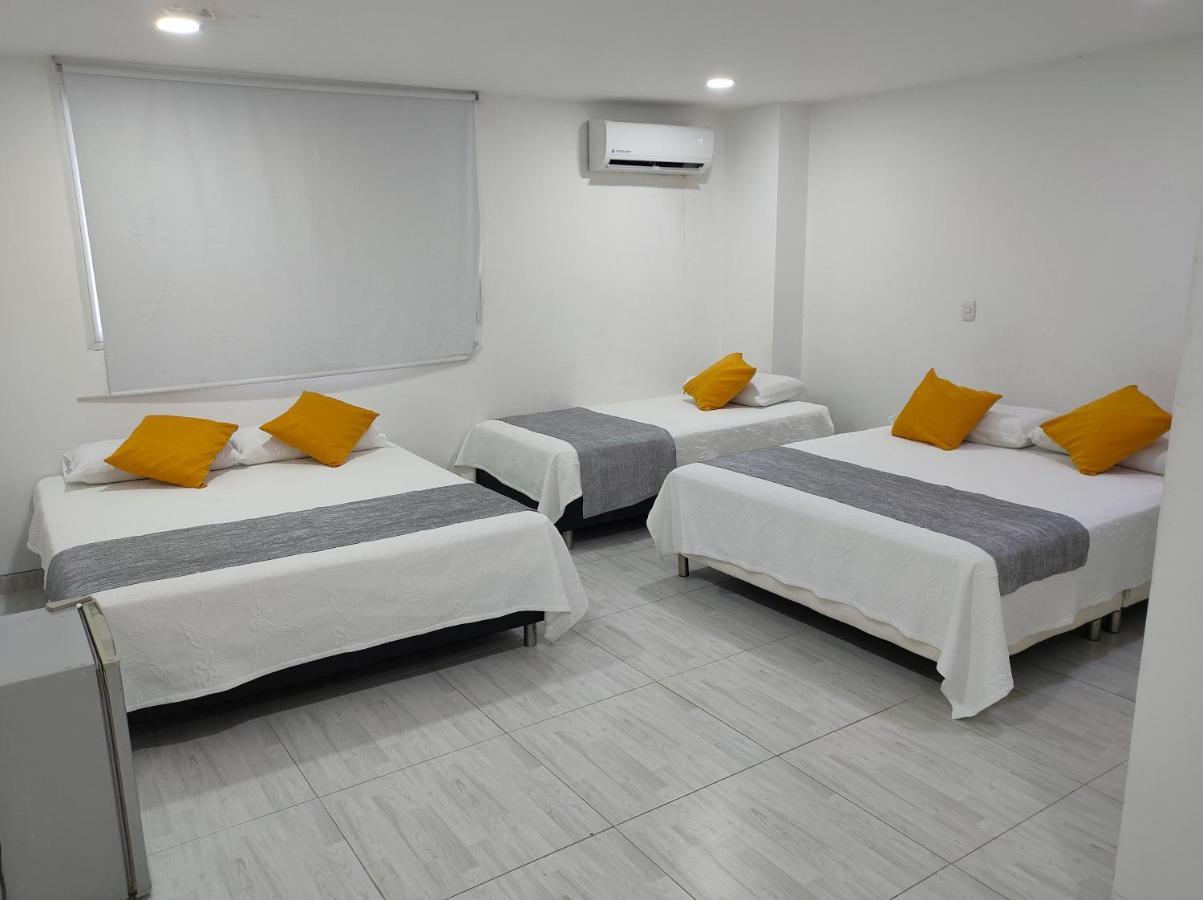 Hotel Doral Barranquilla Barranquilla  Eksteriør bilde
