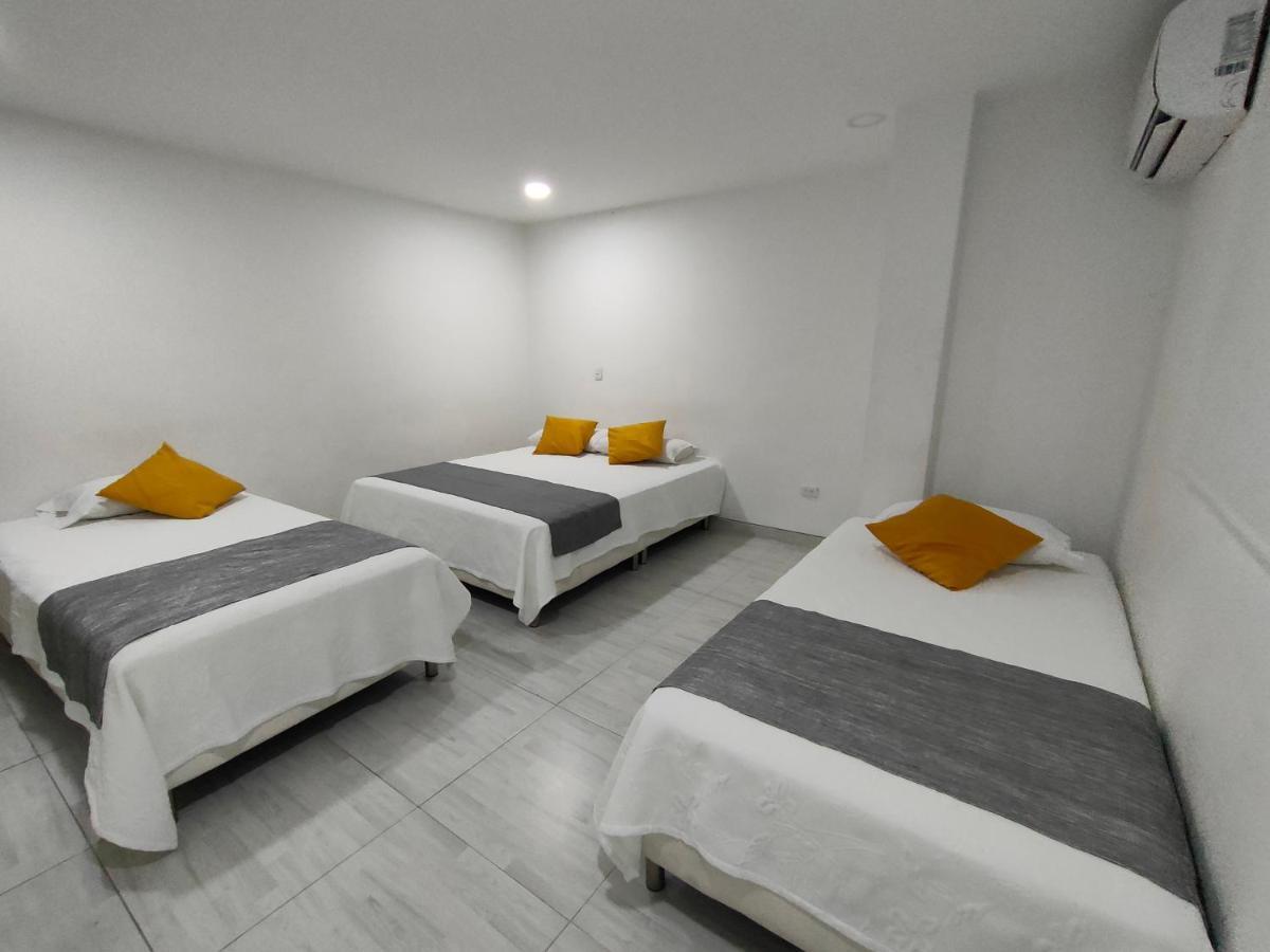 Hotel Doral Barranquilla Barranquilla  Eksteriør bilde