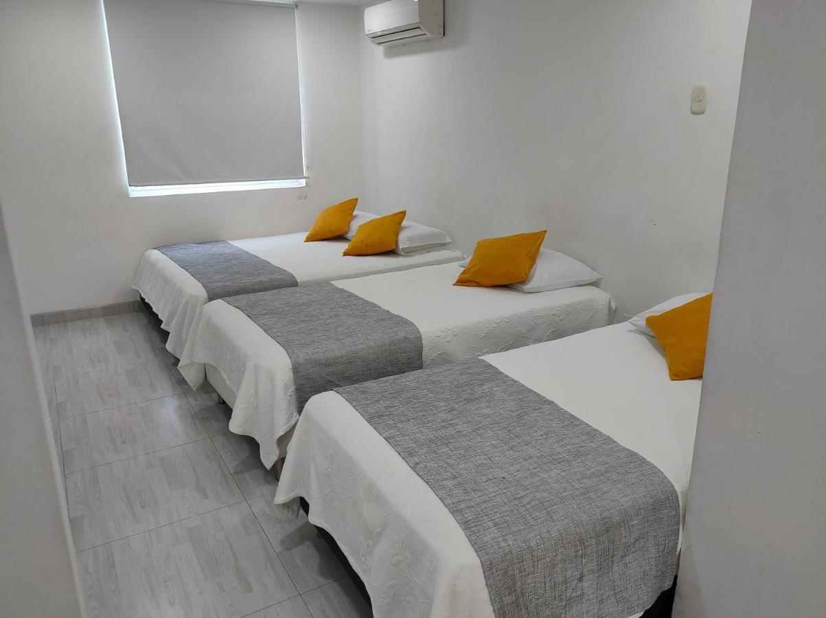Hotel Doral Barranquilla Barranquilla  Eksteriør bilde