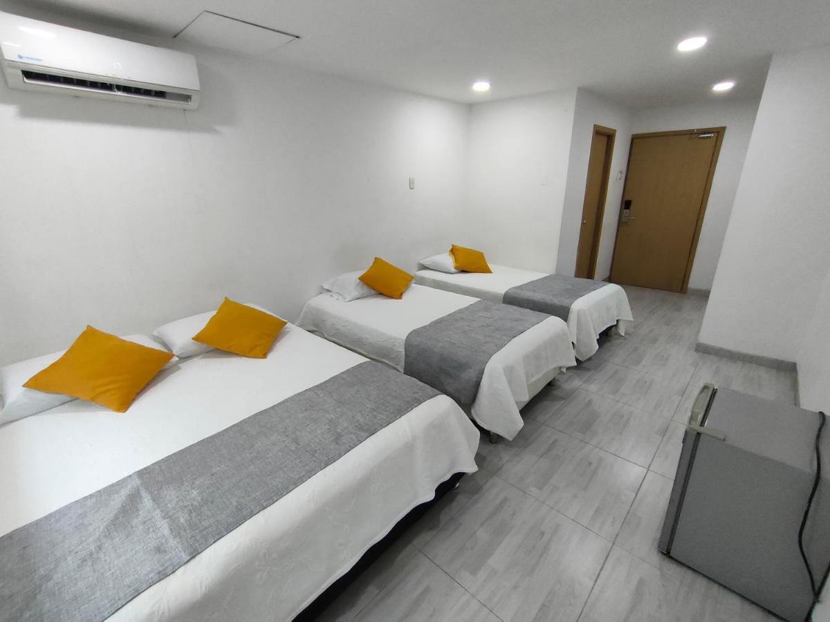 Hotel Doral Barranquilla Barranquilla  Eksteriør bilde