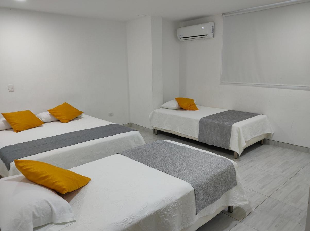 Hotel Doral Barranquilla Barranquilla  Eksteriør bilde
