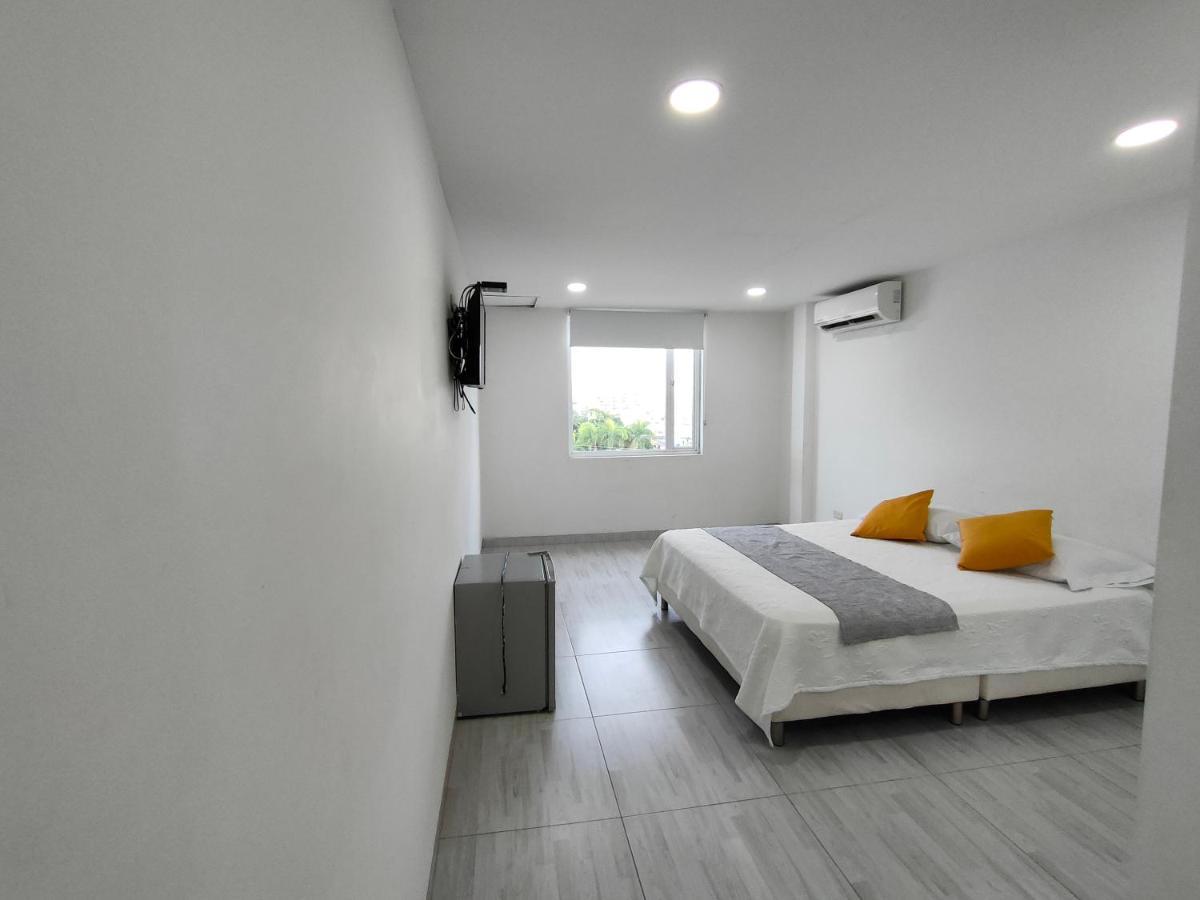 Hotel Doral Barranquilla Barranquilla  Eksteriør bilde