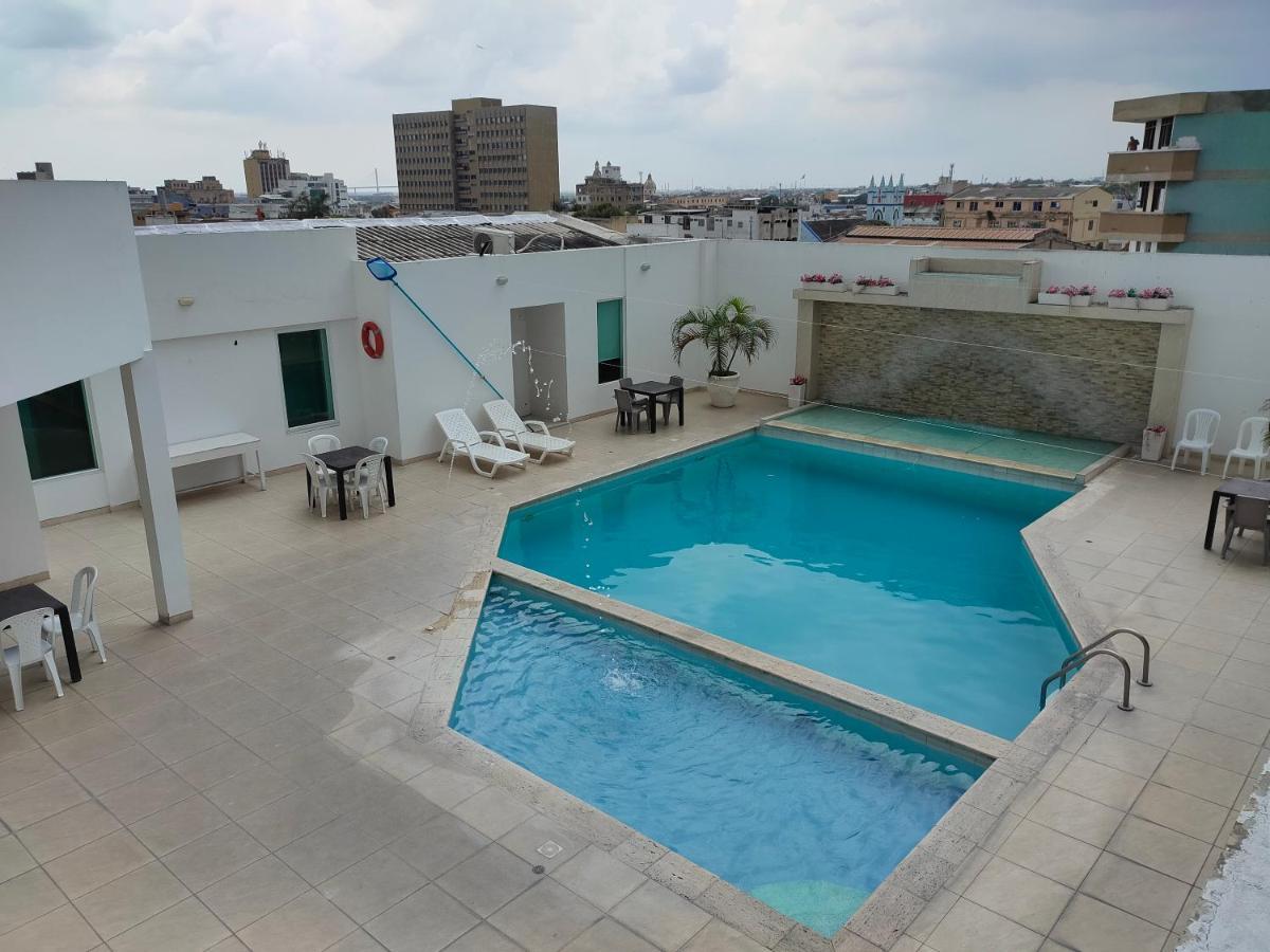Hotel Doral Barranquilla Barranquilla  Eksteriør bilde