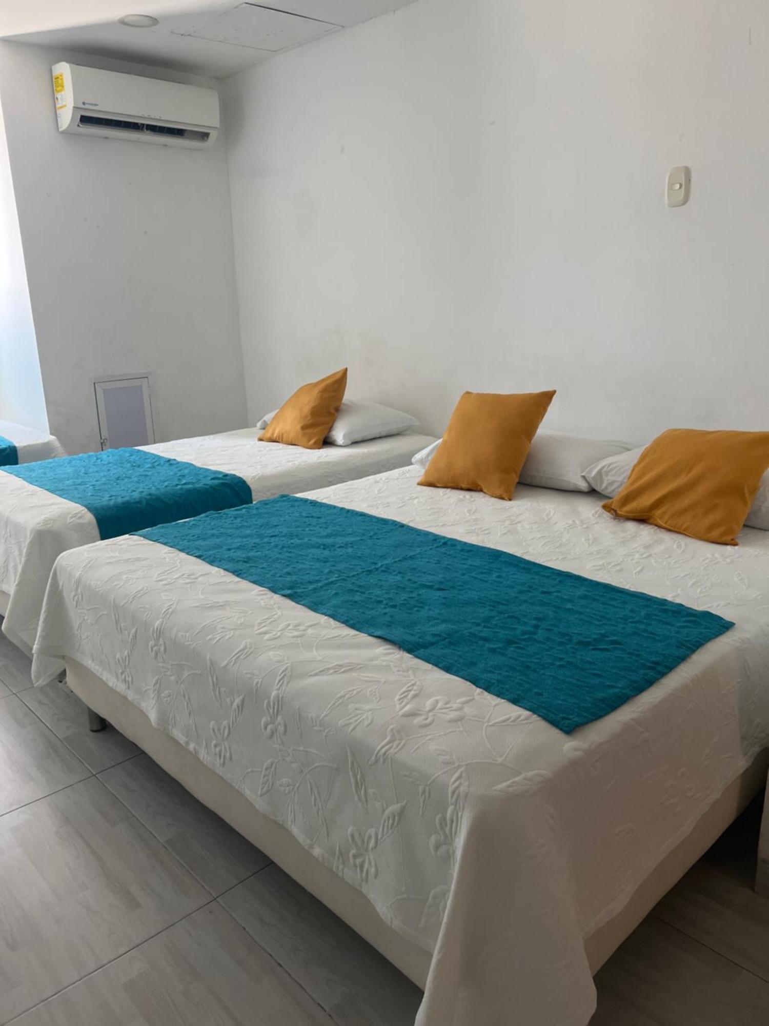 Hotel Doral Barranquilla Barranquilla  Eksteriør bilde