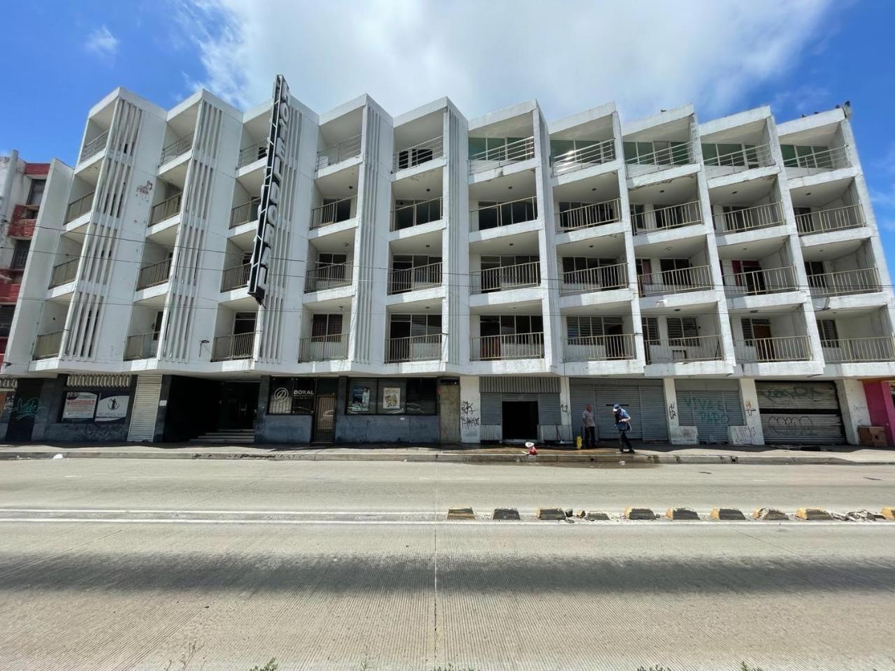 Hotel Doral Barranquilla Barranquilla  Eksteriør bilde