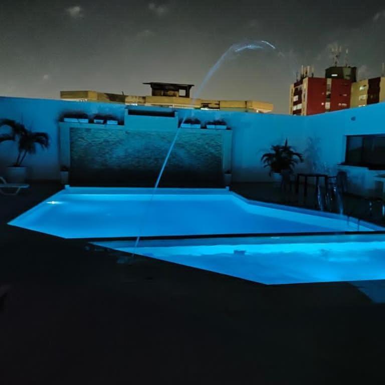 Hotel Doral Barranquilla Barranquilla  Eksteriør bilde