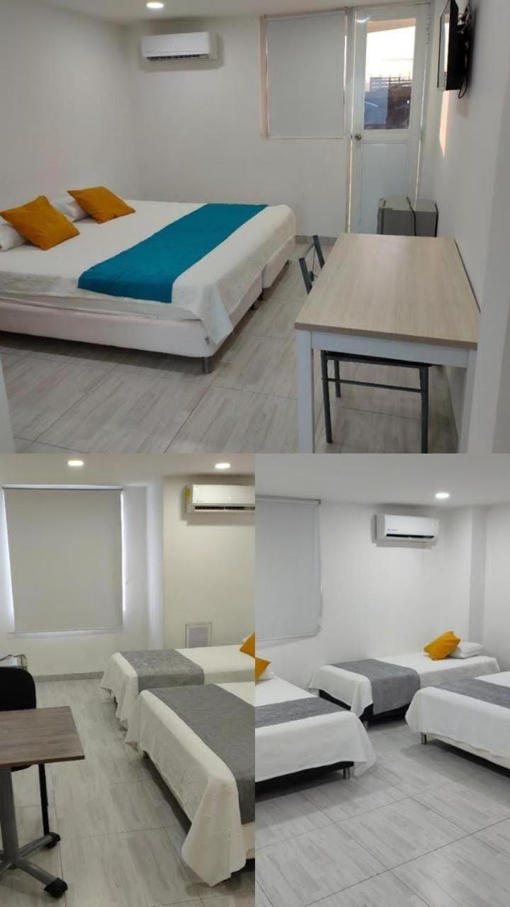 Hotel Doral Barranquilla Barranquilla  Eksteriør bilde