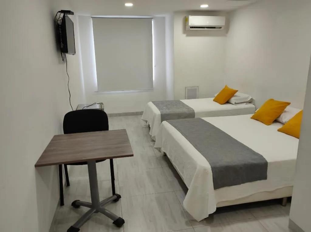 Hotel Doral Barranquilla Barranquilla  Eksteriør bilde