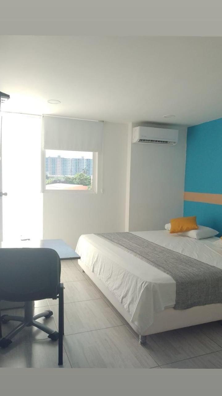 Hotel Doral Barranquilla Barranquilla  Eksteriør bilde