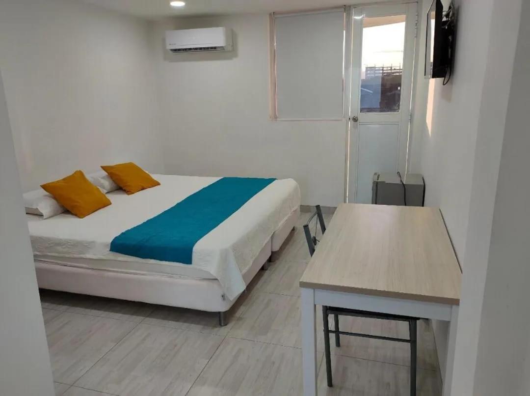 Hotel Doral Barranquilla Barranquilla  Eksteriør bilde