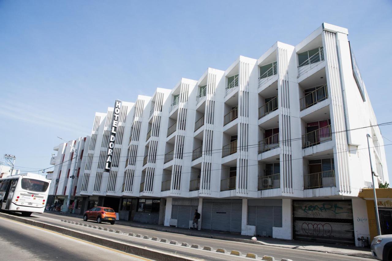 Hotel Doral Barranquilla Barranquilla  Eksteriør bilde