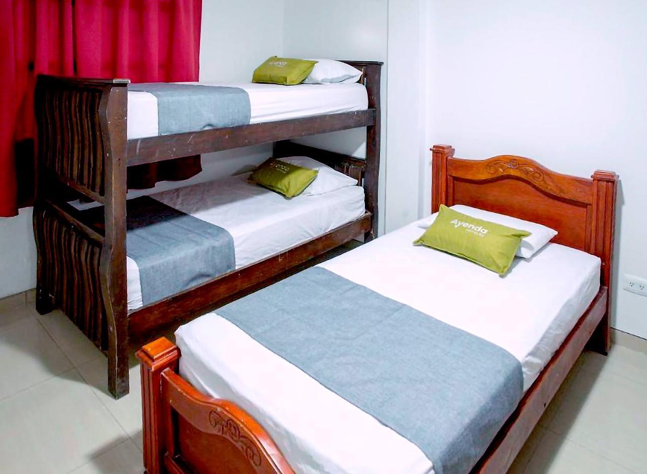 Hotel Doral Barranquilla Barranquilla  Eksteriør bilde